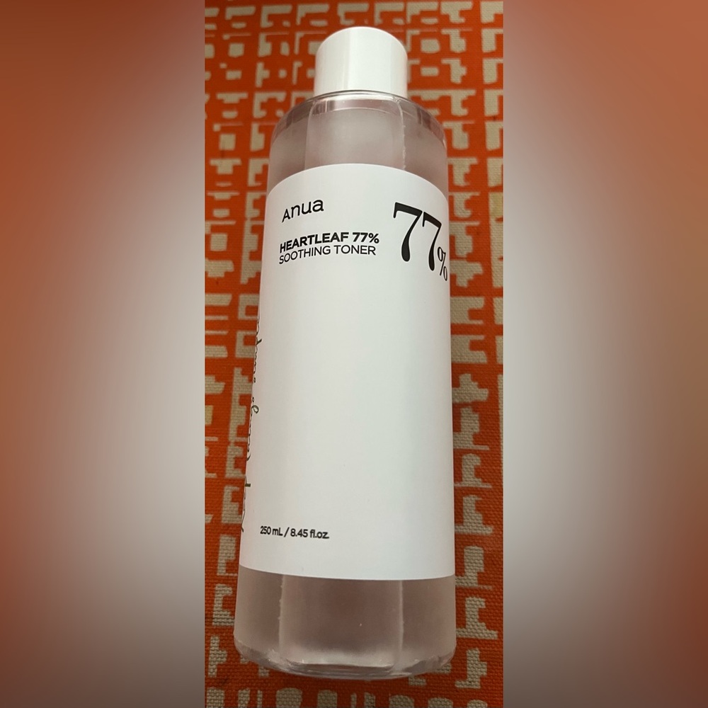 Anua Heartleaf 77% Soothing Toner